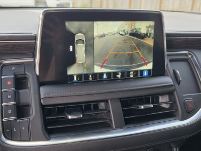 2022 Chevrolet Tahoe 4WD Z71