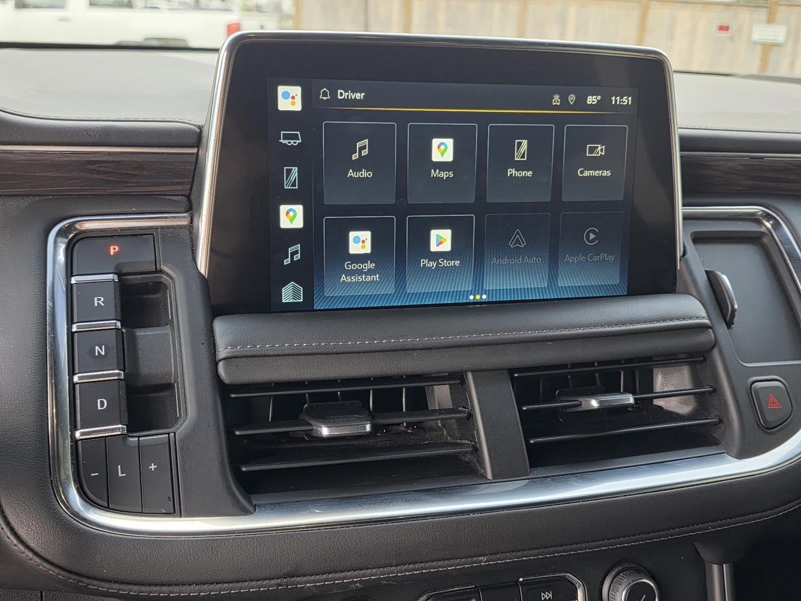 2022 Chevrolet Tahoe 4WD Z71