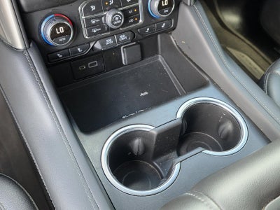 2022 Chevrolet Tahoe 4WD Z71