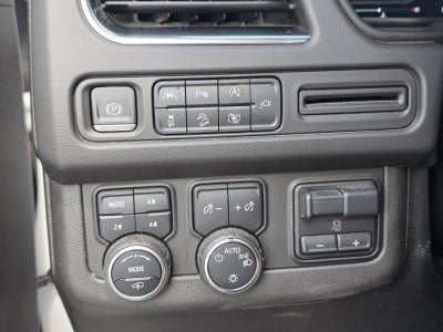 2022 Chevrolet Tahoe 4WD Z71