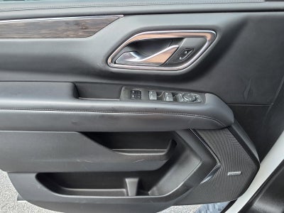 2022 Chevrolet Tahoe 4WD Z71