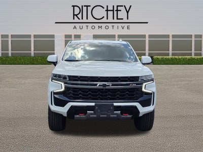 2022 Chevrolet Tahoe 4WD Z71
