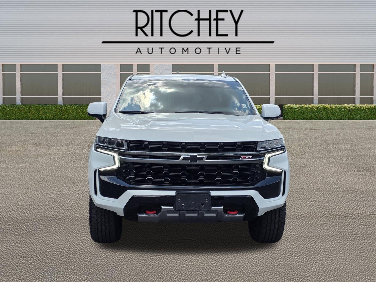 2022 Chevrolet Tahoe 4WD Z71
