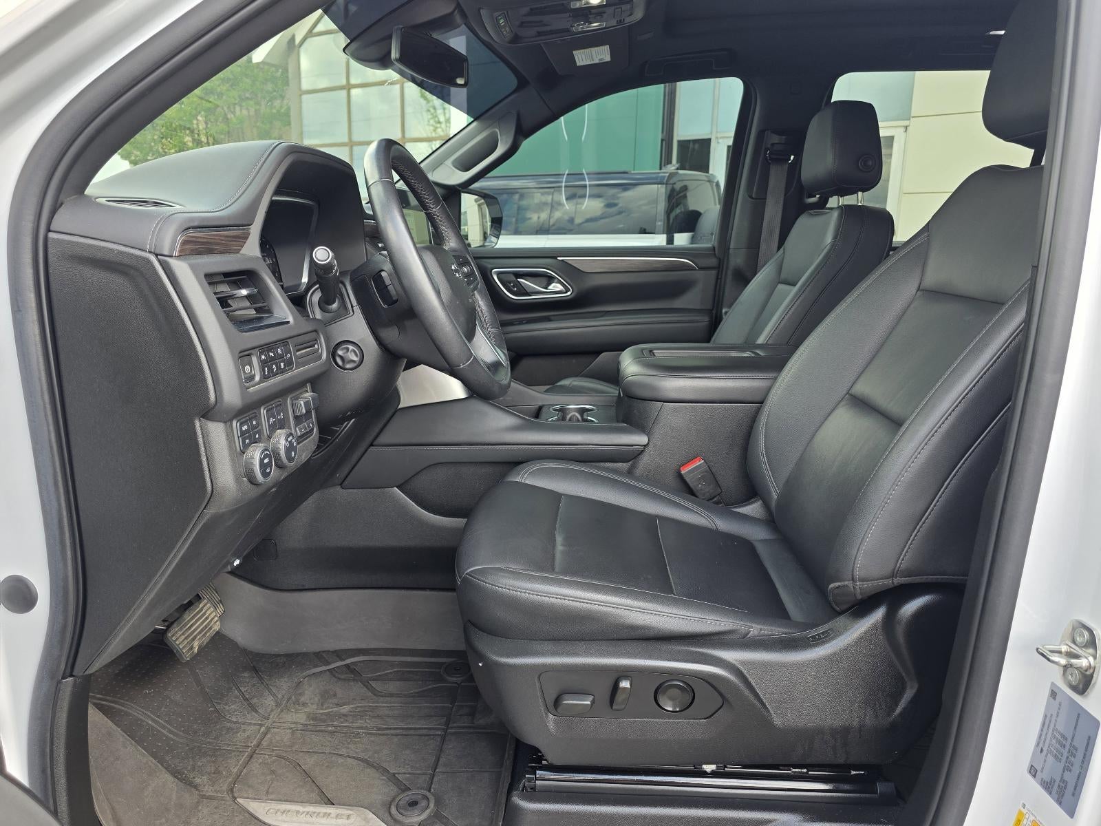 2022 Chevrolet Tahoe 4WD Z71