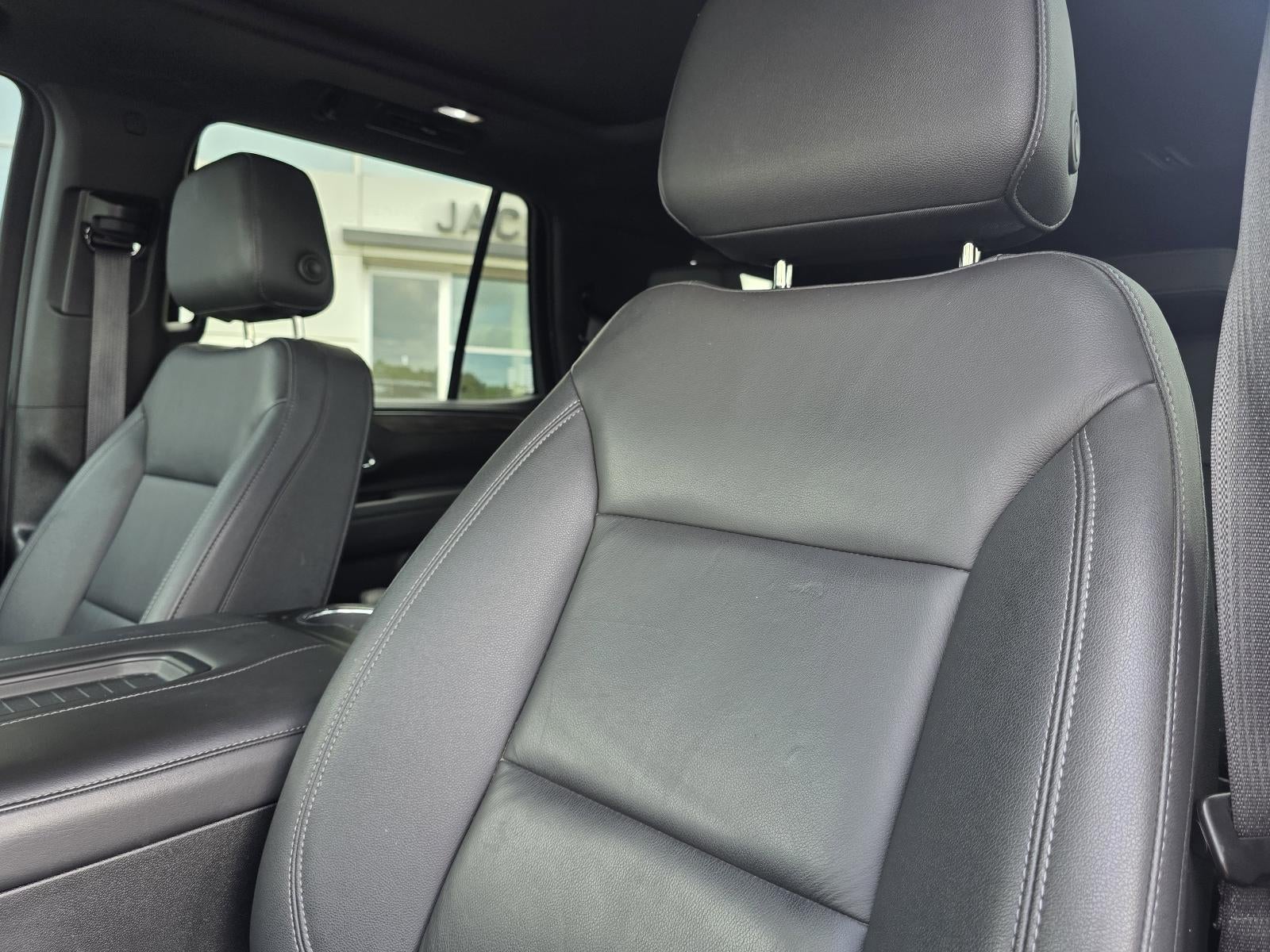 2022 Chevrolet Tahoe 4WD Z71