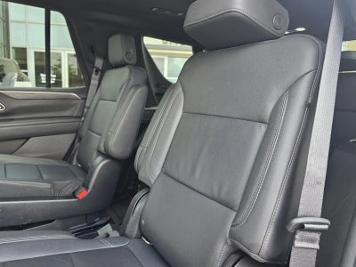 2022 Chevrolet Tahoe 4WD Z71