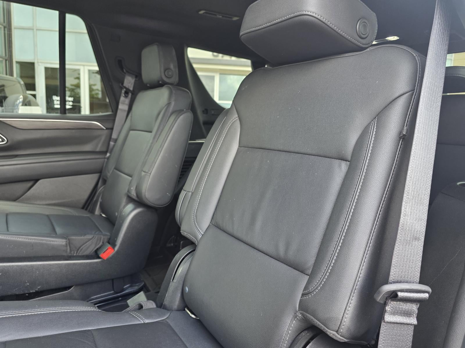 2022 Chevrolet Tahoe 4WD Z71