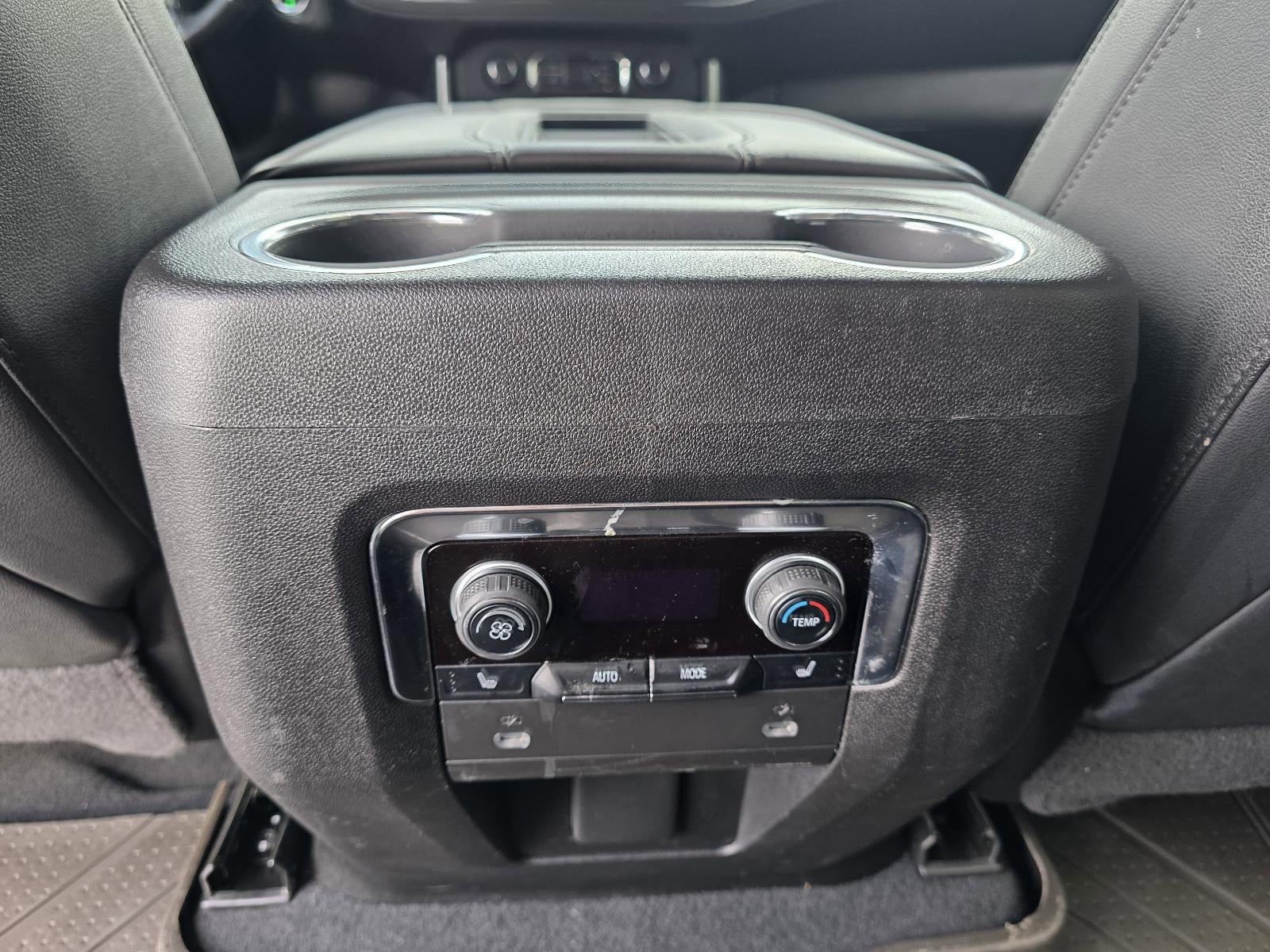 2022 Chevrolet Tahoe 4WD Z71