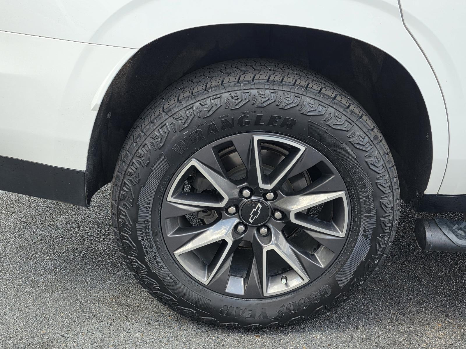 2022 Chevrolet Tahoe 4WD Z71
