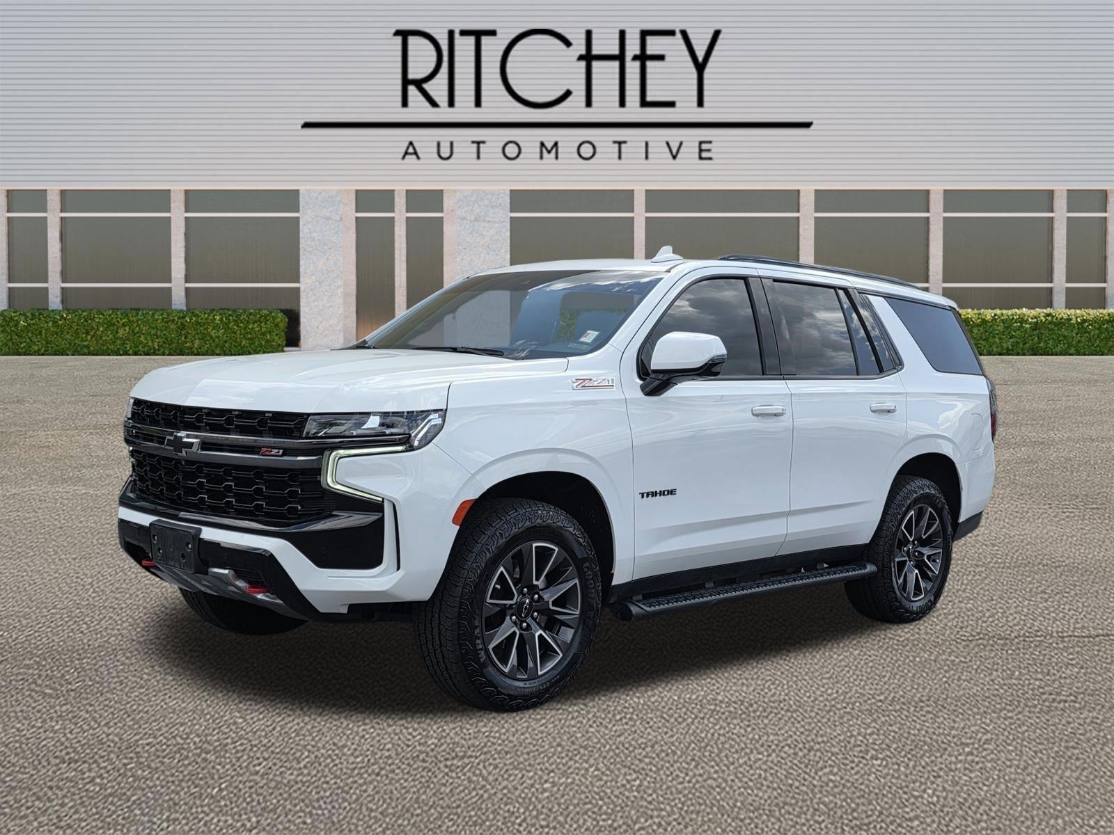 2022 Chevrolet Tahoe 4WD Z71