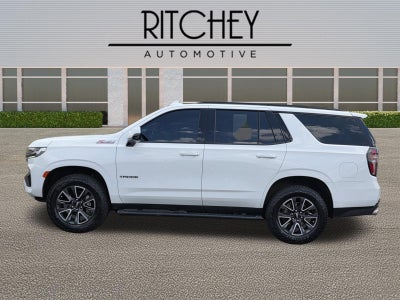 2022 Chevrolet Tahoe 4WD Z71