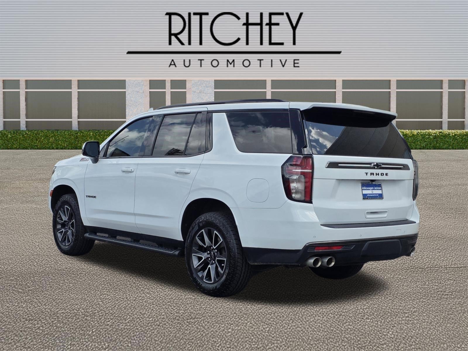 2022 Chevrolet Tahoe 4WD Z71