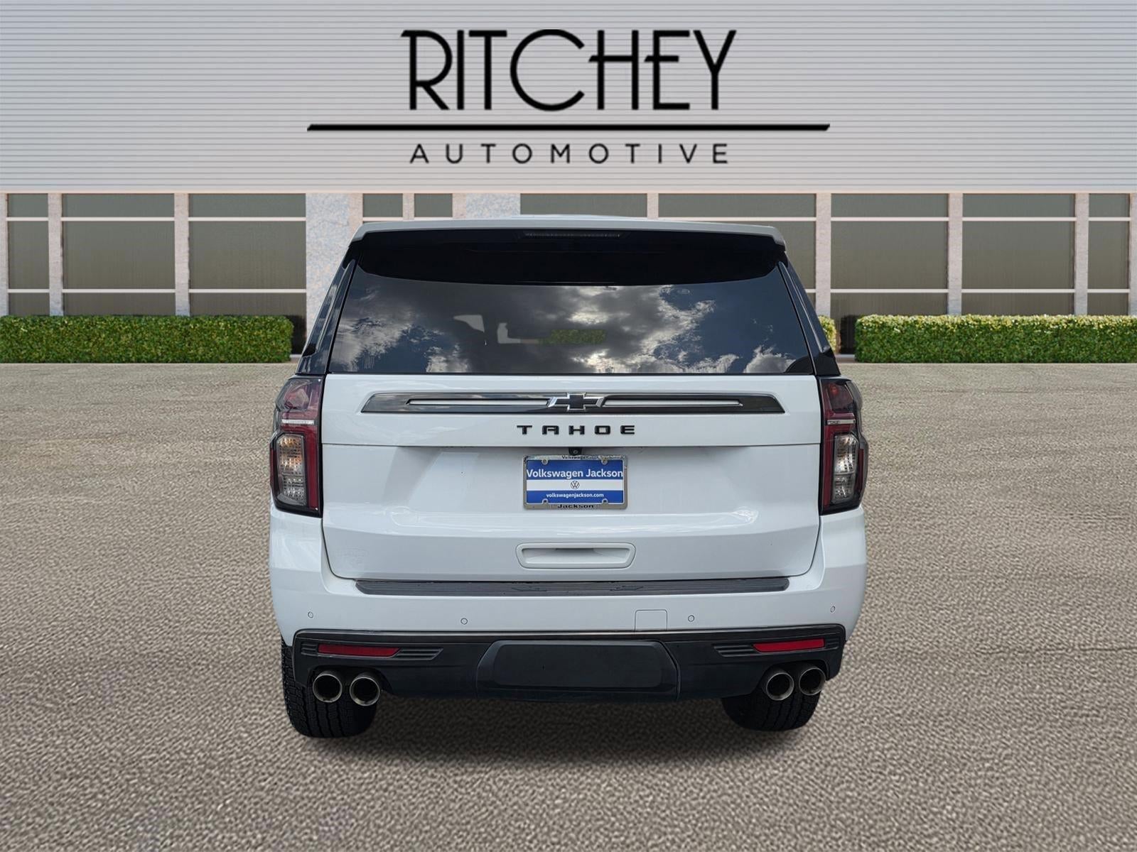 2022 Chevrolet Tahoe 4WD Z71