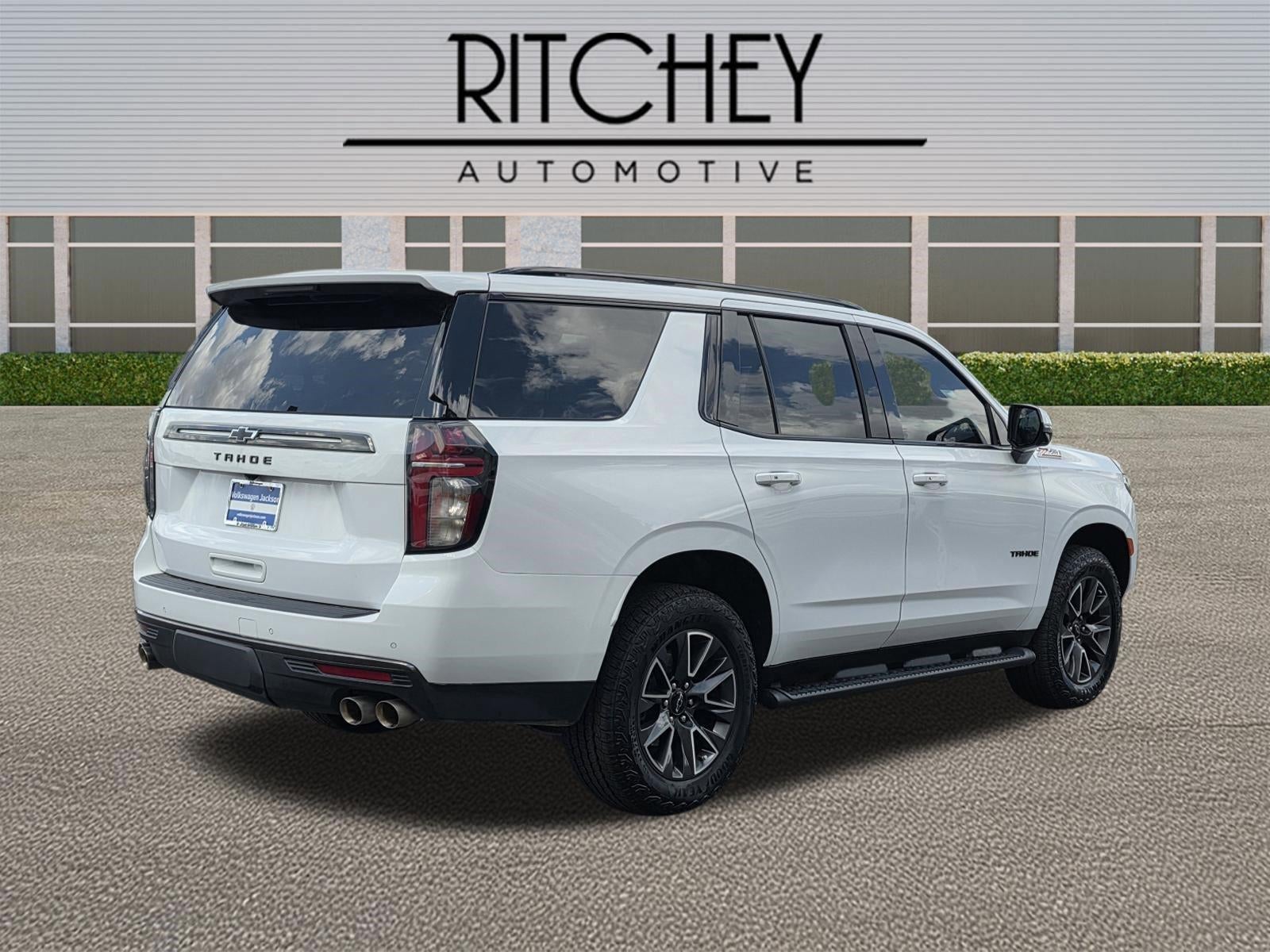 2022 Chevrolet Tahoe 4WD Z71