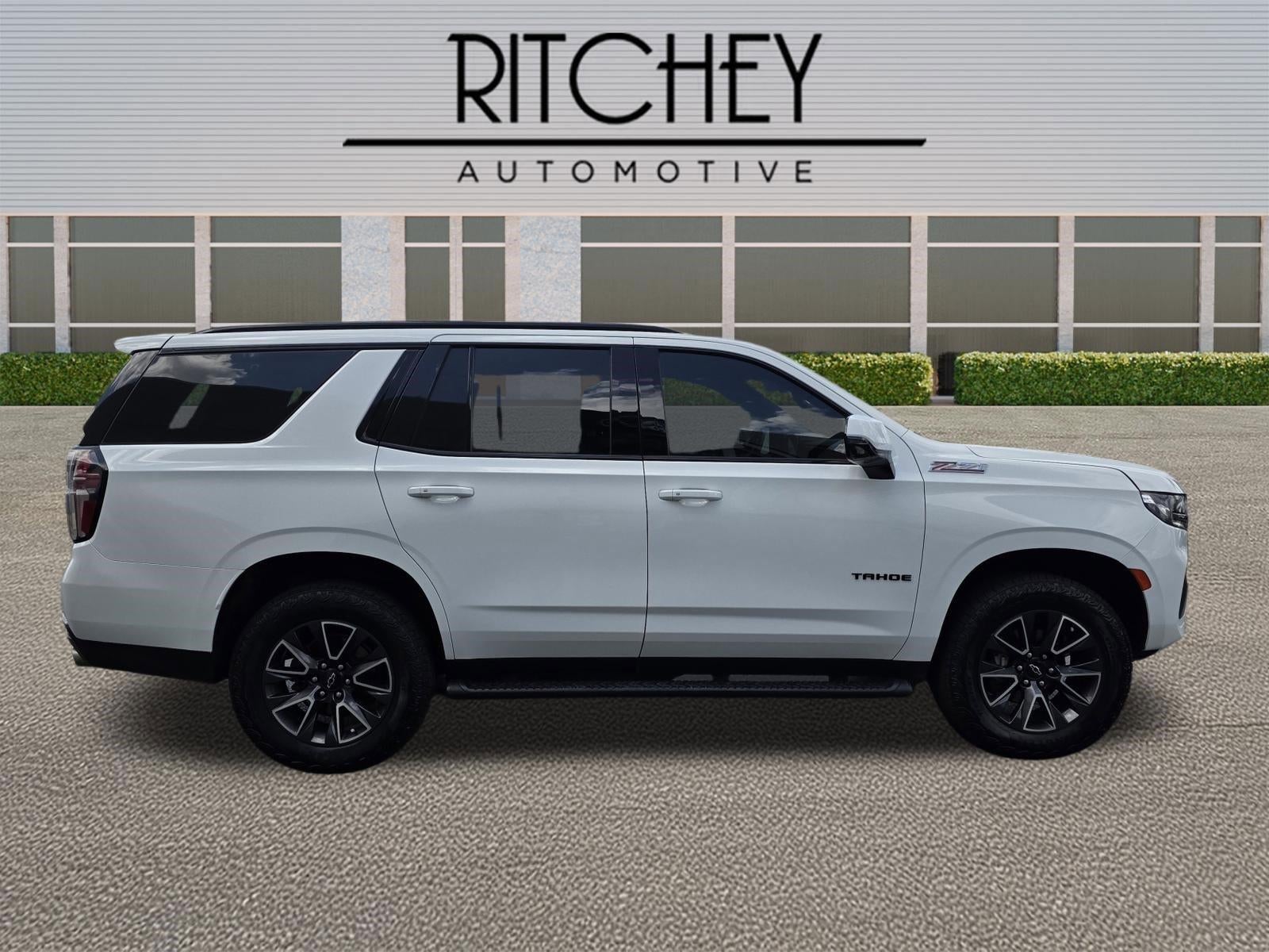 2022 Chevrolet Tahoe 4WD Z71
