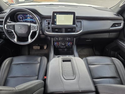 2022 Chevrolet Tahoe 4WD Z71
