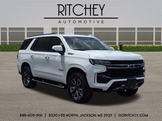 2022 Chevrolet Tahoe 4WD Z71