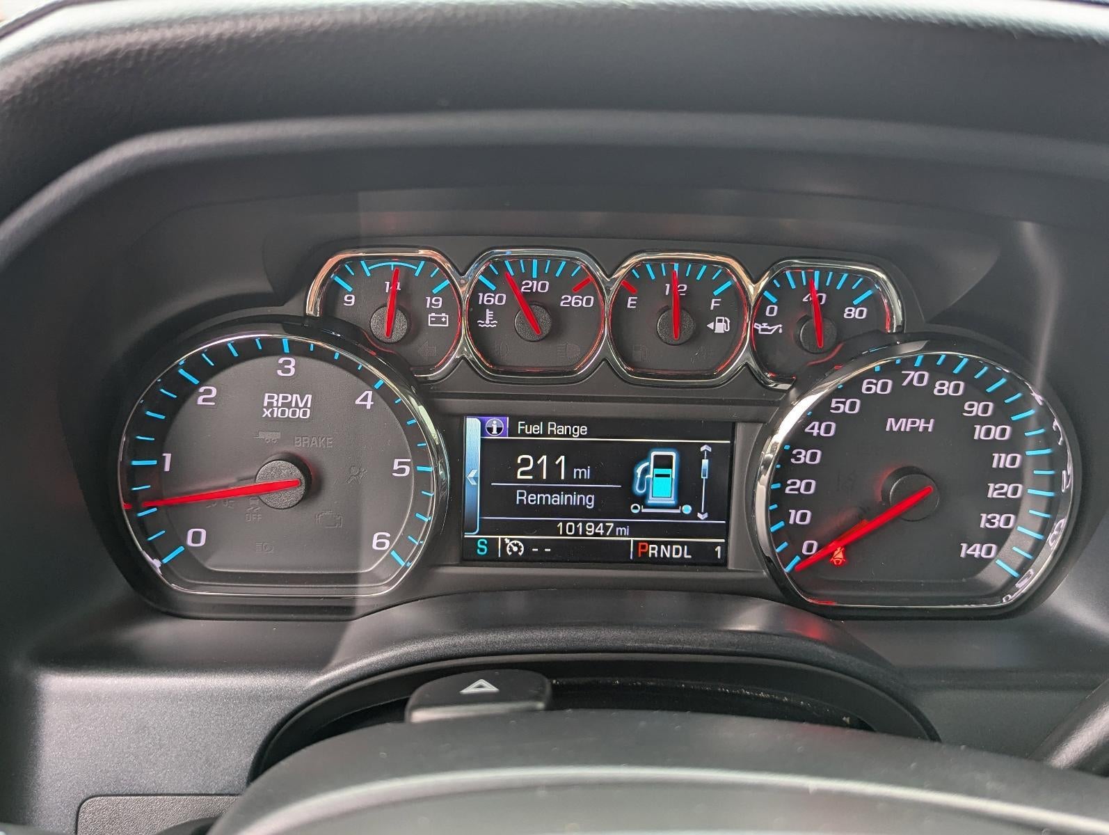 2017 GMC Sierra 2500 HD Double Cab Standard Box 4-Wheel Drive SLE