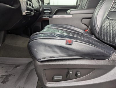 2017 GMC Sierra 2500 HD Double Cab Standard Box 4-Wheel Drive SLE