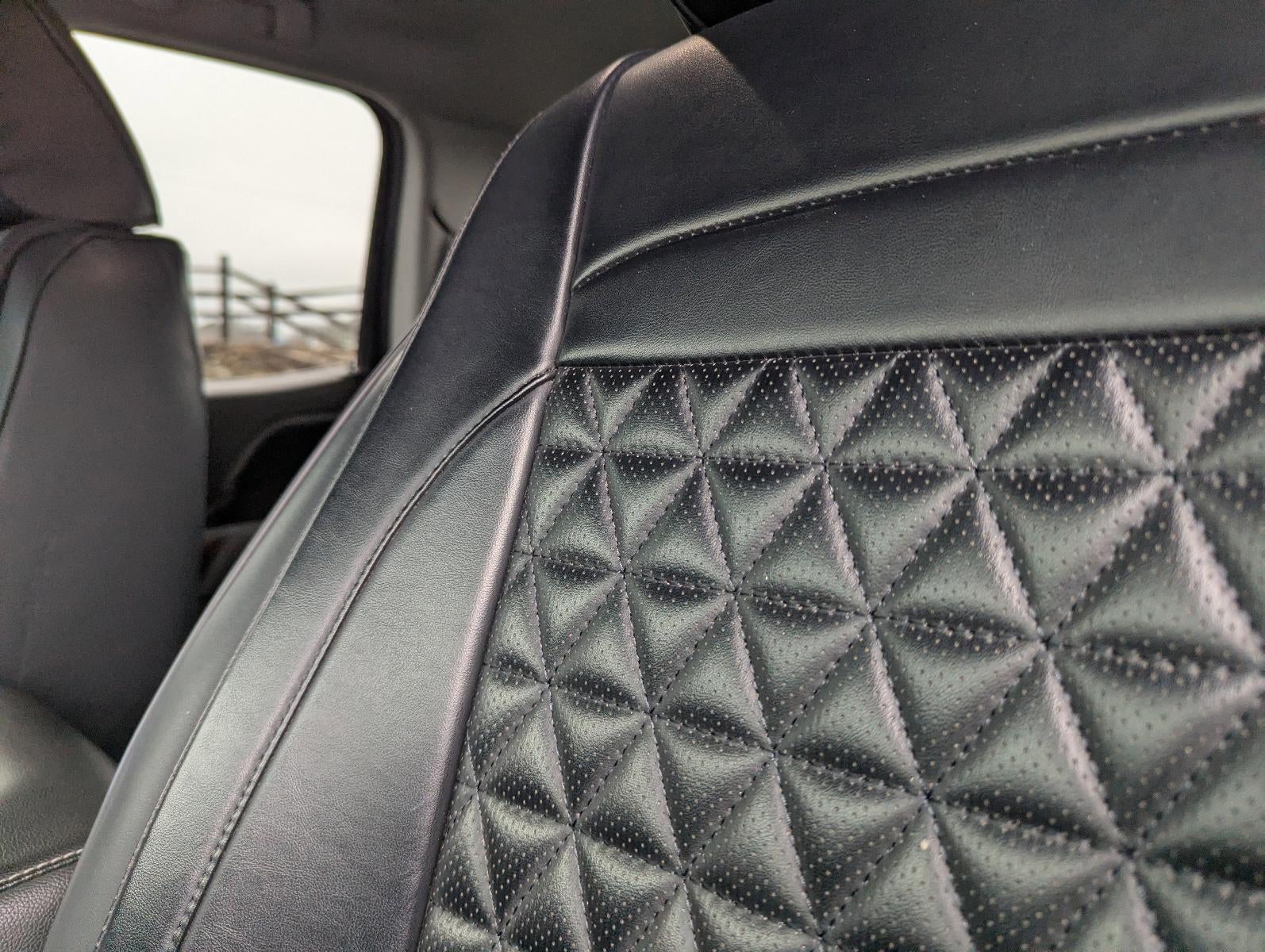 2017 GMC Sierra 2500 HD Double Cab Standard Box 4-Wheel Drive SLE