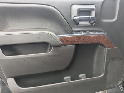 2017 GMC Sierra 2500 HD Double Cab Standard Box 4-Wheel Drive SLE