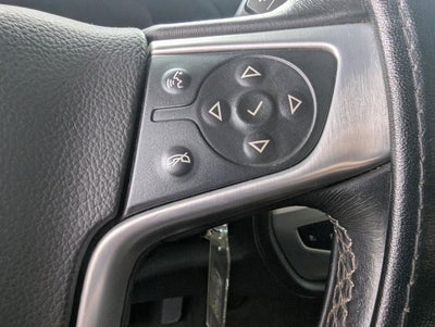 2017 GMC Sierra 2500 HD Double Cab Standard Box 4-Wheel Drive SLE