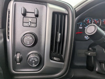 2017 GMC Sierra 2500 HD Double Cab Standard Box 4-Wheel Drive SLE