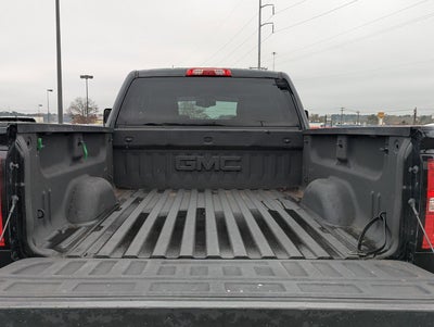 2017 GMC Sierra 2500 HD Double Cab Standard Box 4-Wheel Drive SLE