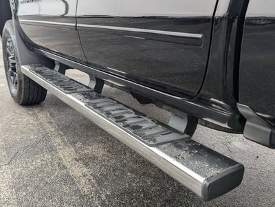 2017 GMC Sierra 2500 HD Double Cab Standard Box 4-Wheel Drive SLE