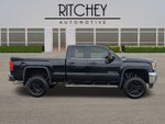 2017 GMC Sierra 2500 HD Double Cab Standard Box 4-Wheel Drive SLE