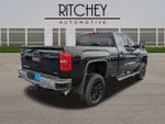 2017 GMC Sierra 2500 HD Double Cab Standard Box 4-Wheel Drive SLE