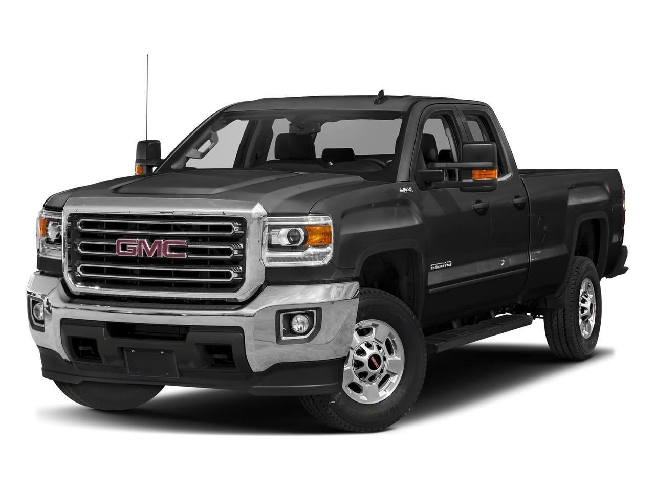 2017 GMC Sierra 2500 HD Double Cab Standard Box 4-Wheel Drive SLE