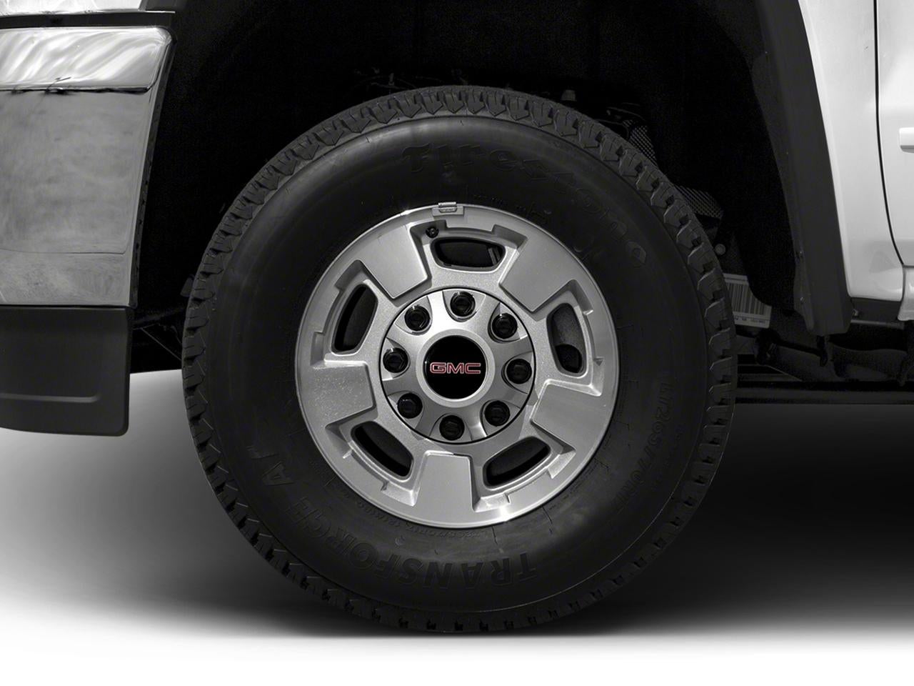 2017 GMC Sierra 2500 HD Double Cab Standard Box 4-Wheel Drive SLE