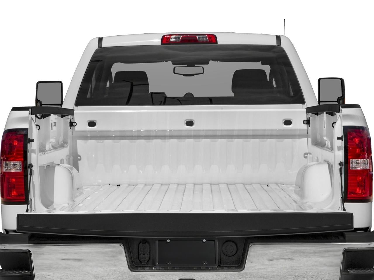 2017 GMC Sierra 2500 HD Double Cab Standard Box 4-Wheel Drive SLE