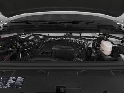 2017 GMC Sierra 2500 HD Double Cab Standard Box 4-Wheel Drive SLE