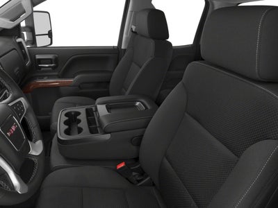 2017 GMC Sierra 2500 HD Double Cab Standard Box 4-Wheel Drive SLE