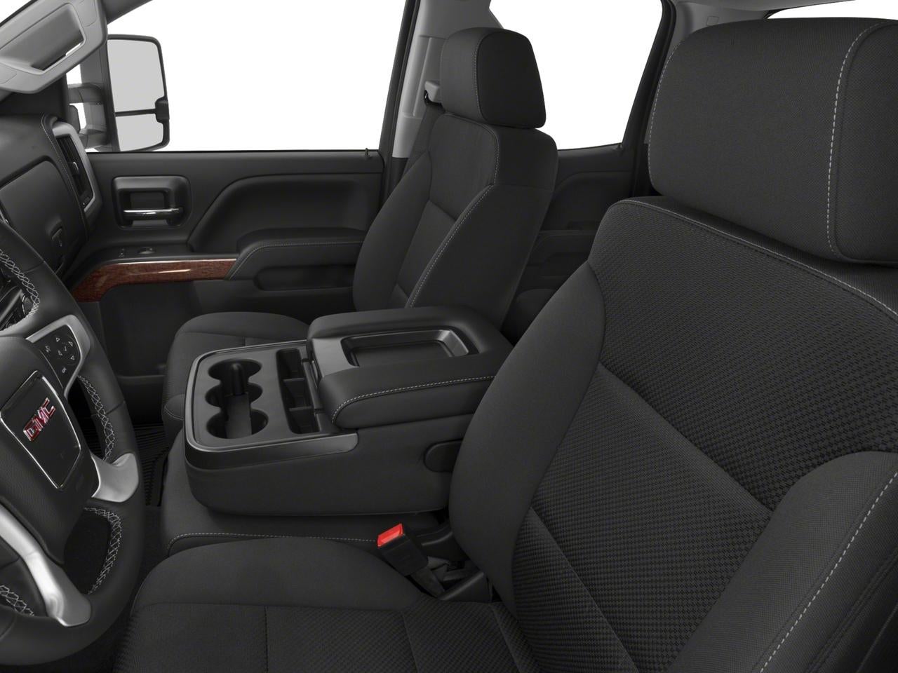 2017 GMC Sierra 2500 HD Double Cab Standard Box 4-Wheel Drive SLE