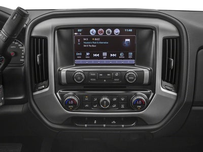 2017 GMC Sierra 2500 HD Double Cab Standard Box 4-Wheel Drive SLE