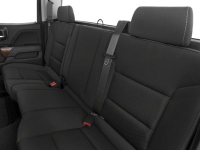 2017 GMC Sierra 2500 HD Double Cab Standard Box 4-Wheel Drive SLE