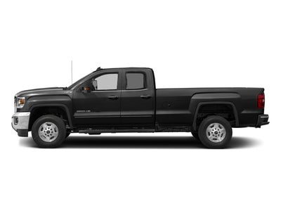2017 GMC Sierra 2500 HD Double Cab Standard Box 4-Wheel Drive SLE