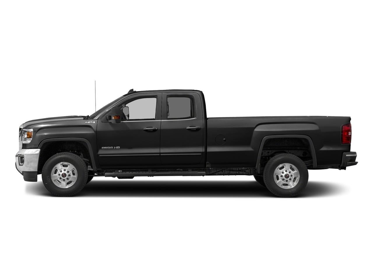 2017 GMC Sierra 2500 HD Double Cab Standard Box 4-Wheel Drive SLE
