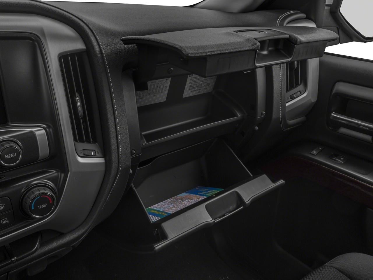 2017 GMC Sierra 2500 HD Double Cab Standard Box 4-Wheel Drive SLE