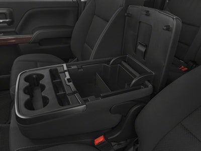 2017 GMC Sierra 2500 HD Double Cab Standard Box 4-Wheel Drive SLE