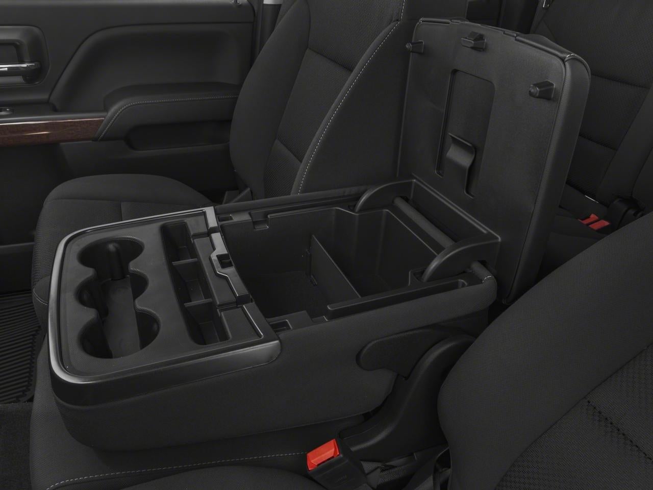 2017 GMC Sierra 2500 HD Double Cab Standard Box 4-Wheel Drive SLE