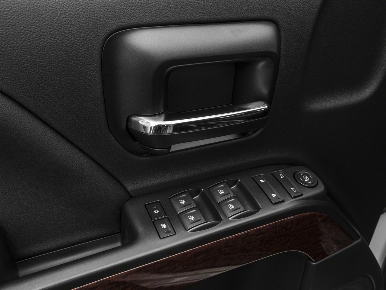 2017 GMC Sierra 2500 HD Double Cab Standard Box 4-Wheel Drive SLE