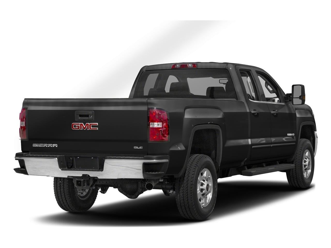 2017 GMC Sierra 2500 HD Double Cab Standard Box 4-Wheel Drive SLE