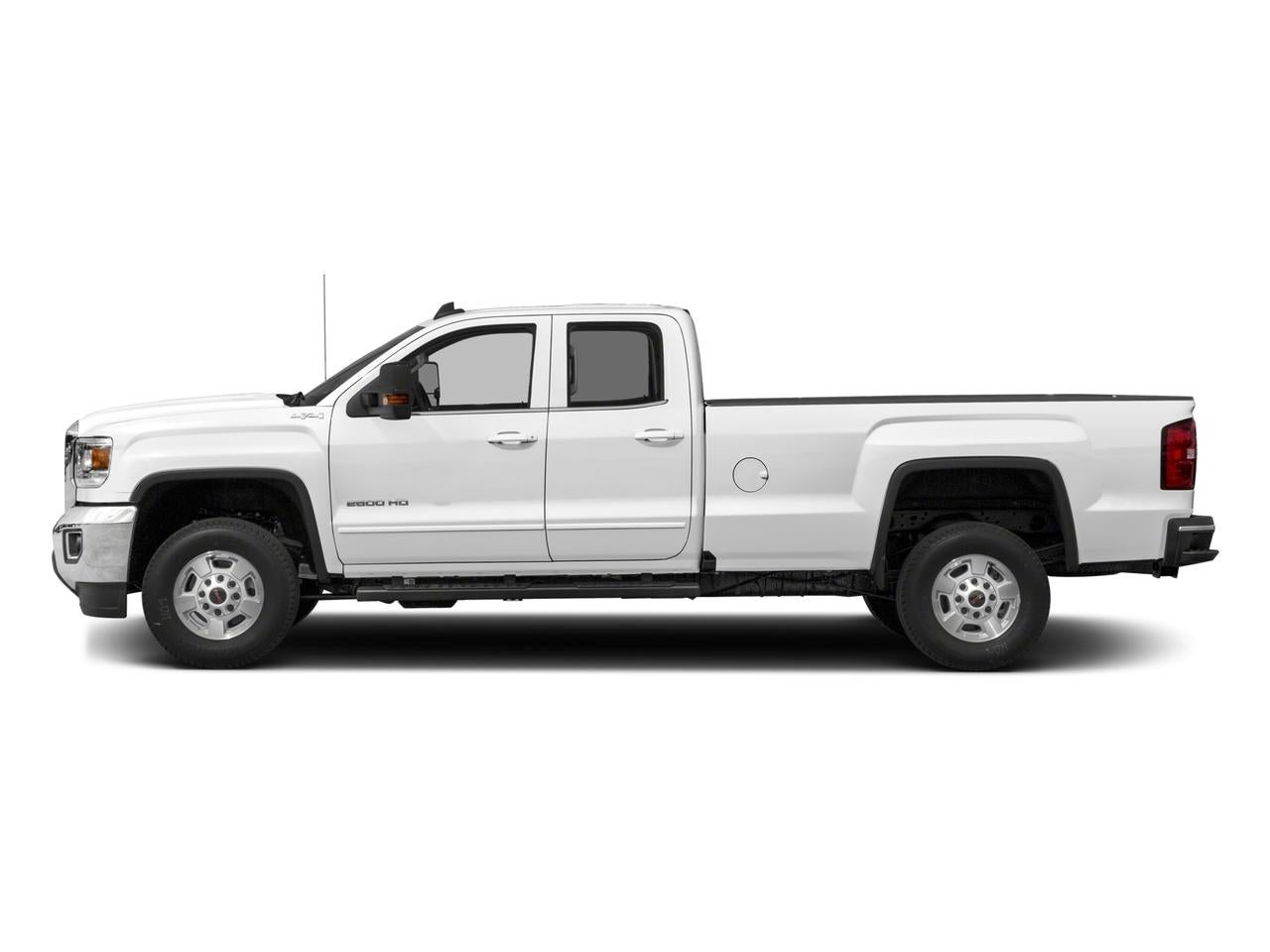 2017 GMC Sierra 2500 HD Double Cab Standard Box 4-Wheel Drive SLE