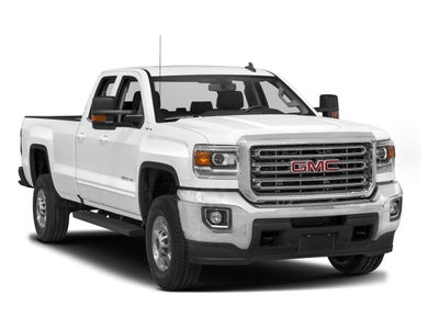2017 GMC Sierra 2500 HD Double Cab Standard Box 4-Wheel Drive SLE