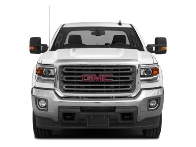 2017 GMC Sierra 2500 HD Double Cab Standard Box 4-Wheel Drive SLE