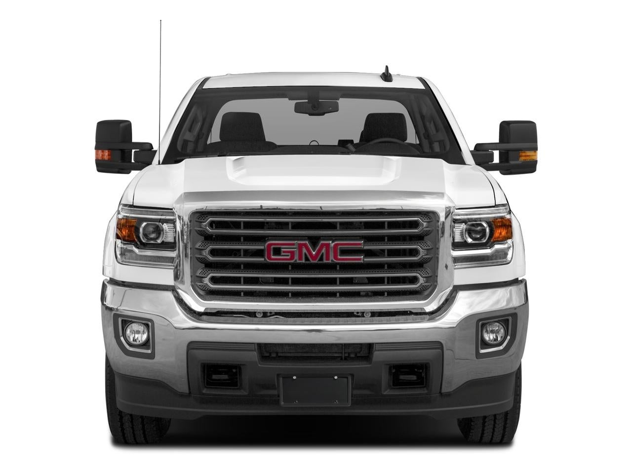 2017 GMC Sierra 2500 HD Double Cab Standard Box 4-Wheel Drive SLE